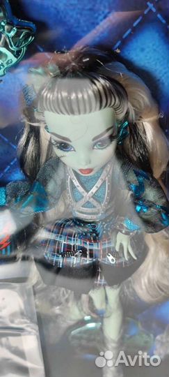 Frankie stein haunt couture школа монстров