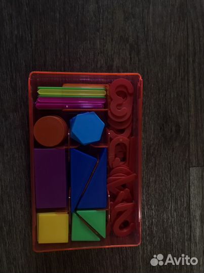 Фигурки для начальных классов