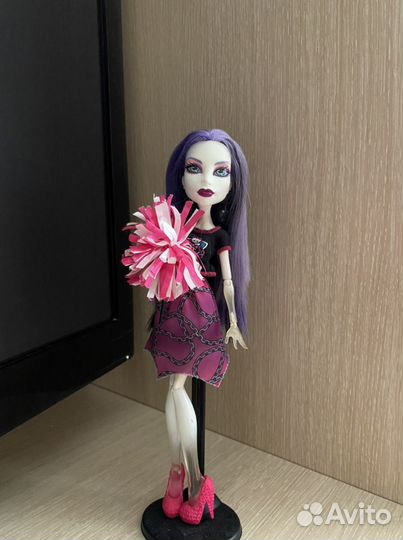 Куклы Monster High