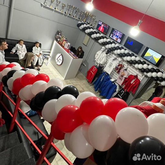 Аренда зала для единоборств, тренингов