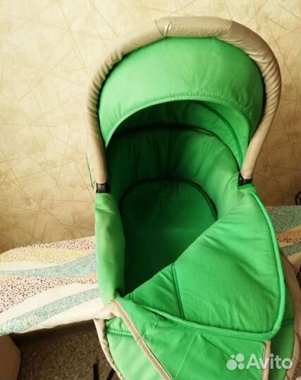 Детская коляска Tutis Zippy Sport 2 в 1