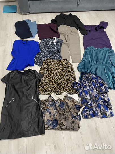 Продаю вещи пакетом