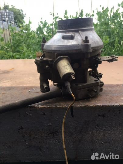 Карбюратор К151В