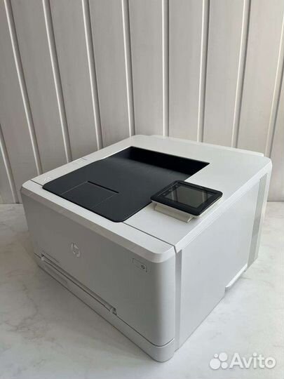 Принтер лазерный HP Color LaserJet Pro M252dw