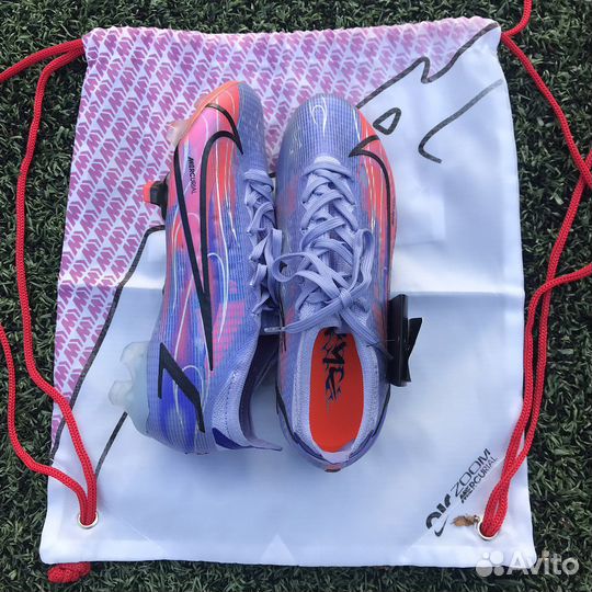 Футбольные Бутсы Nike Mercurial Tiempo