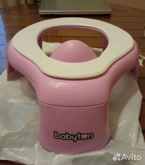 Горшок дорожный