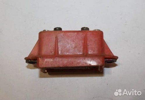 Дроссель для мотоцикла