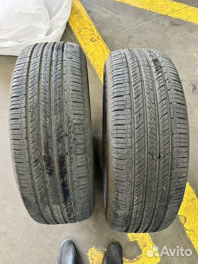 Hankook Dynapro HP2 RA33 225/65 R17 102H