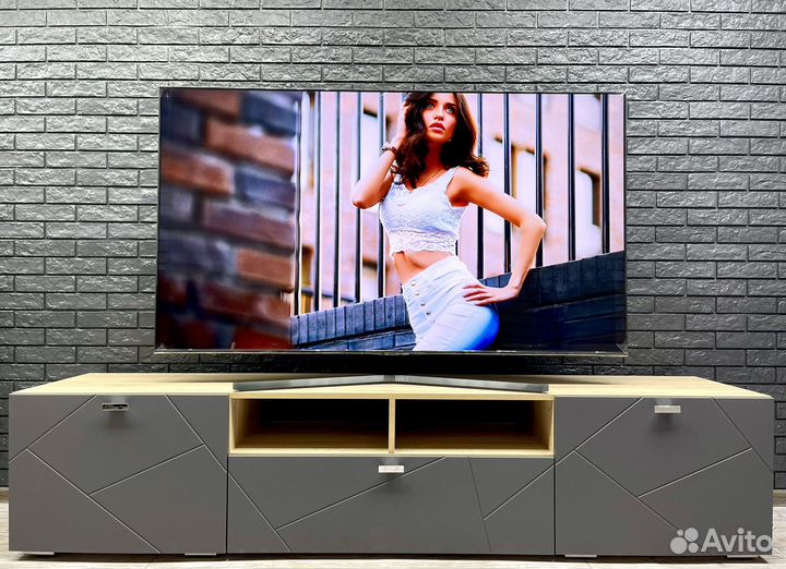 Samsung 55 SMART TV 4K