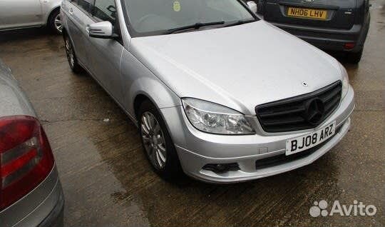 Запчасти под заказ Mercedes C W204 2007-2013