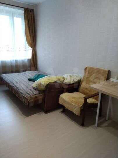 Комната 12 м² в 4-к., 3/5 эт.
