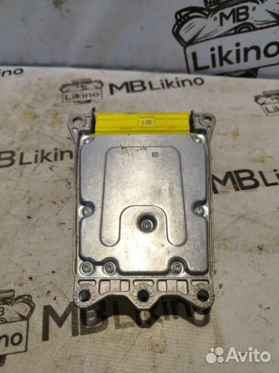 Блок управления AirBag Mercedes Gl X164