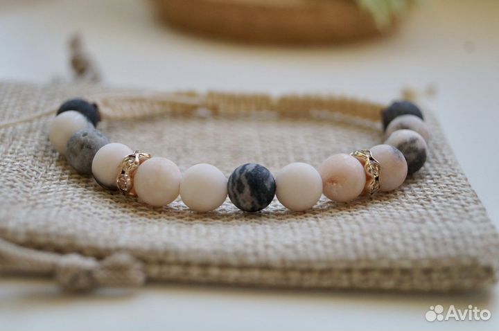 Украшения/браслеты из натуральных камней