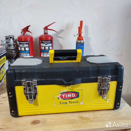 Ящик для инструментов