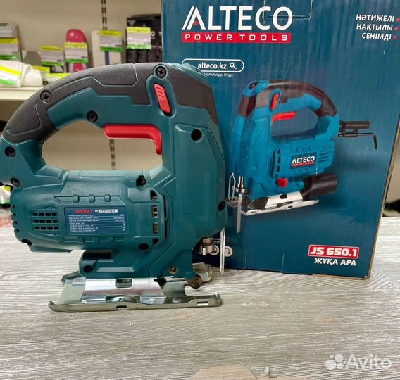 Лобзиковая пила Alteco JS 650