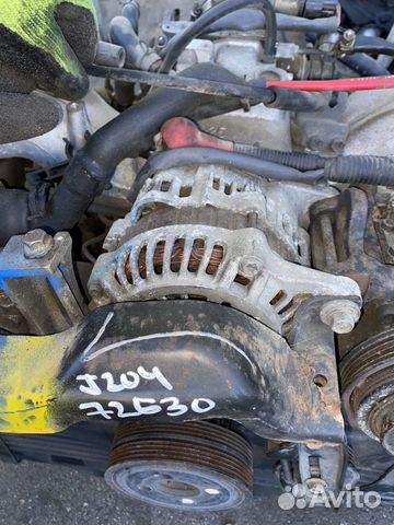 Генератор EJ254 Subaru Legacy BH9 23700AA322