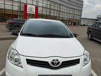 Toyota Auris 1.6 AT, 2011, 125 000 км, с пробегом, цена 1 550 000 руб.