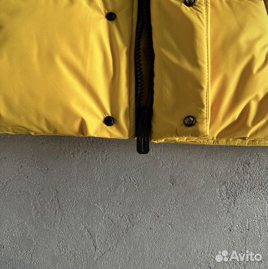 Пуховик Trapstar