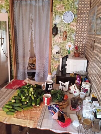 Дом 30 м² на участке 1,5 сот.