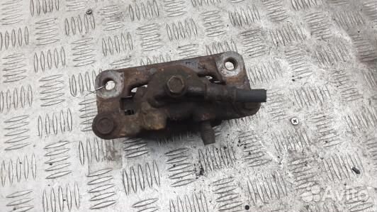 Суппорт тормозной задний правый nissan qashqai J10