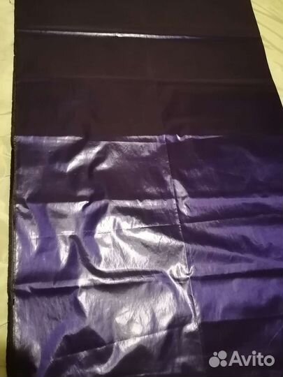 Плащевая ткань. Фиолетовая. Корея. 1,5м