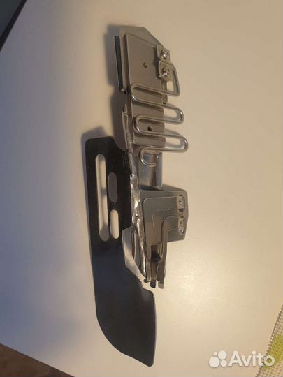 Лапка улитка для распошивальной машины