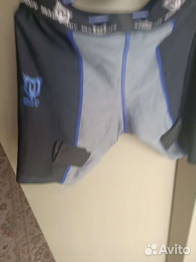 Белье хоккейное детское Mad Guy jr130