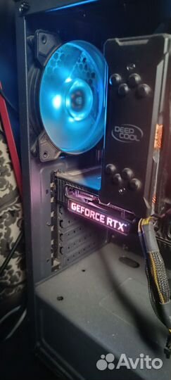 Игровой компьютер rtx 3060 i5