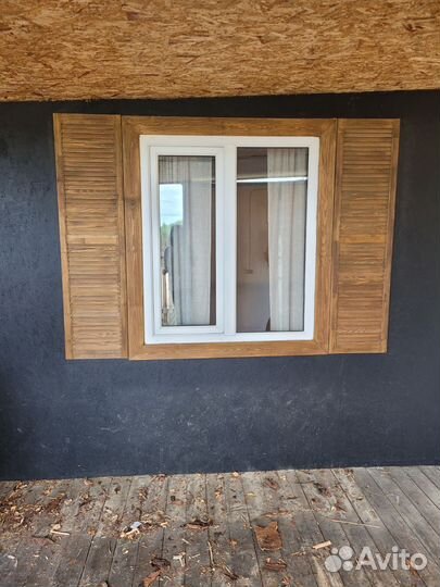 Окна б/у