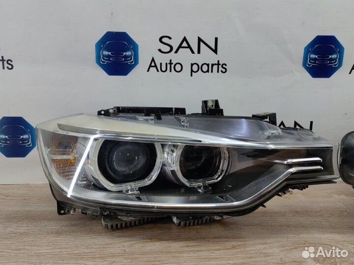 Фара биксеноновая адаптивная Bmw 3 F30 N20B20B
