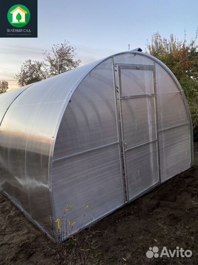 Теплица для овощей