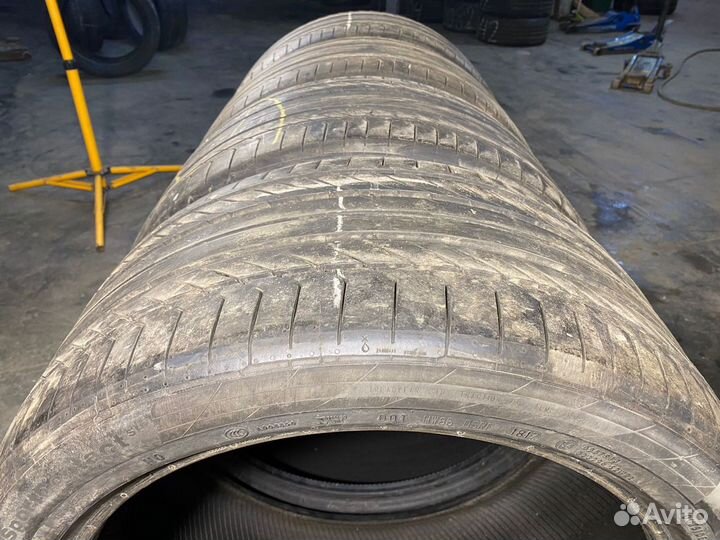Continental ContiSportContact 5P 295/35 R20 105Y