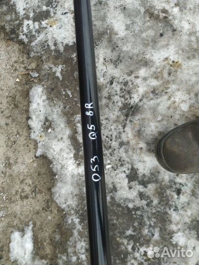 Стабилизатор передний Audi Q5 8R 2012—2017