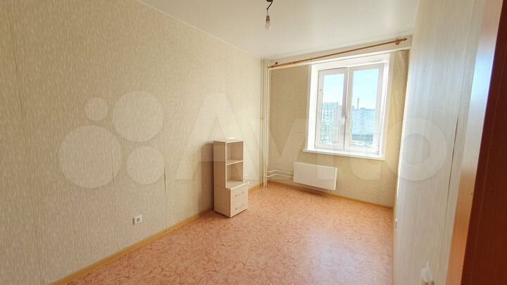 2-к. квартира, 45,3 м², 12/19 эт.