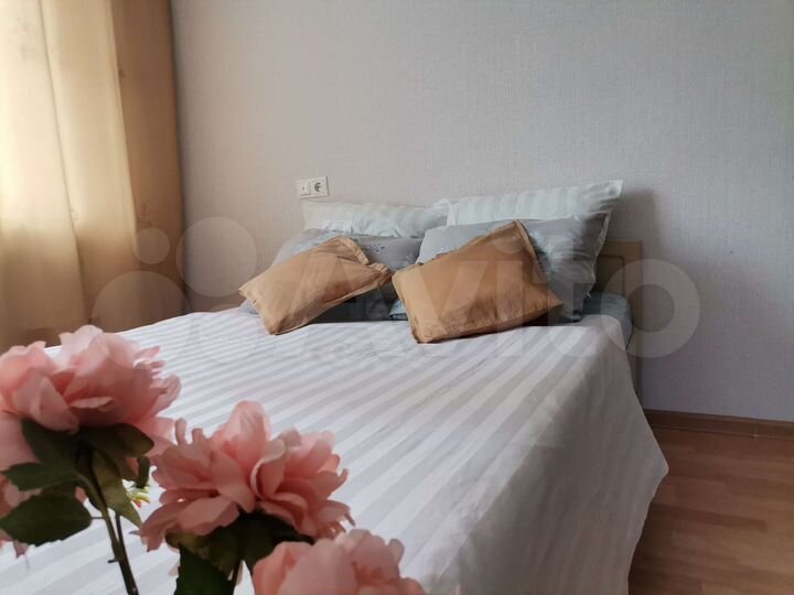 2-к. квартира, 53 м², 1/9 эт.