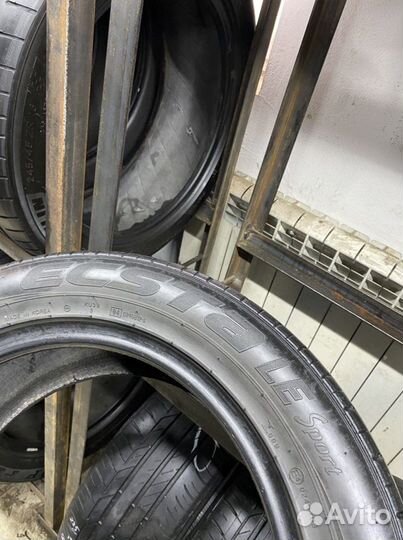 Kumho Ecsta LE Sport KU39 205/55 R16 91Y