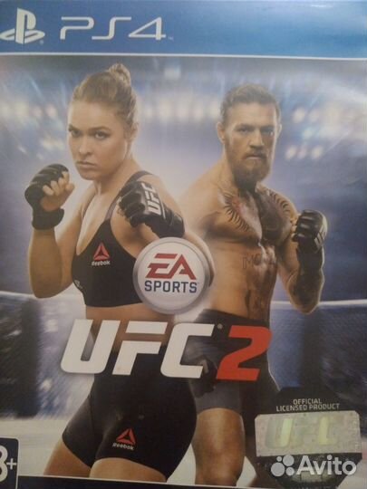 Ufc 2 ps 4