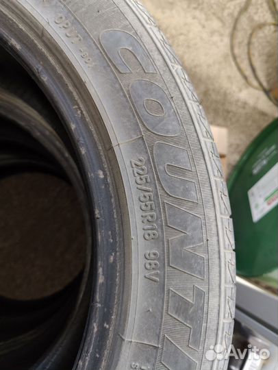 Toyo Open Country U/T 225/55 R18