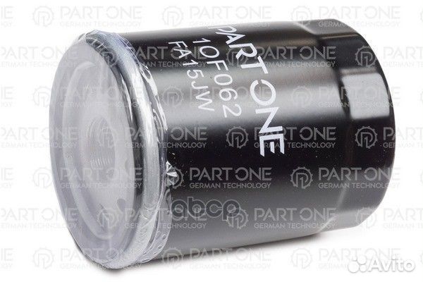 Фильтр масляный 1OF062 part-ONE