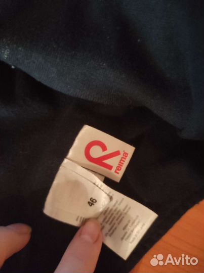 Шапка шлем reima 46