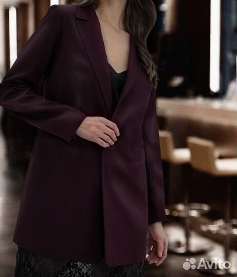 Костюм, пиджак(блейзер) и юбка Италия Motivi