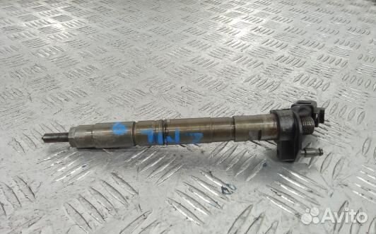 Форсунка дизельная audi A6 C6 (ZML09AL01)