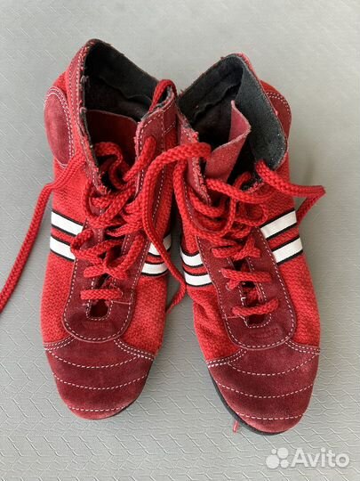 Самбовки борцовки