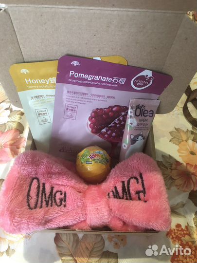 Подарочный набор