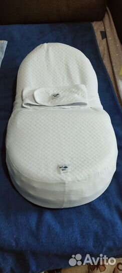 Кокон для новорожденных Good Night, baby