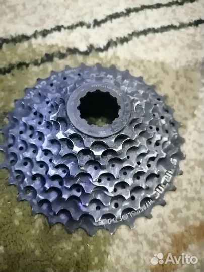 Звезды задние Shimano под кассету