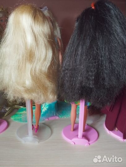 Кукла барби 90 х