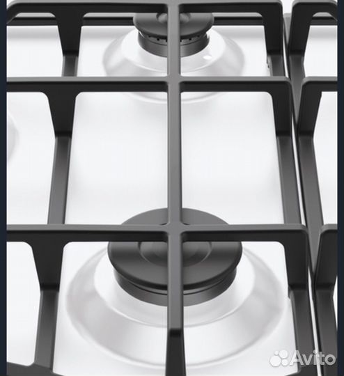 Газовая варочная панель hotpoint ariston