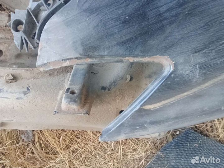 Крыло правое BYD F3