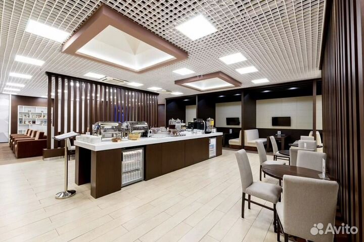 Проход (пропуск) в бизнес зал аэропорта AER сжд